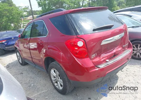 2015 Chevrolet Equinox 1Lt z USA, uszkodzony, nr VIN 2GNALBEK1F1161639